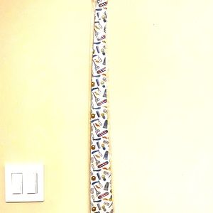 Special Barber’s Silk Tie (New)